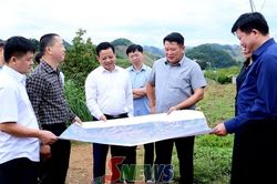 Chuẩn bị các điều kiện triển khai cao tốc Mộc Châu - Sơn La - Điện Biên