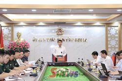 Tập trung hoàn thiện hồ sơ chủ trương đầu tư dự án cửa khẩu chính Chiềng Khương