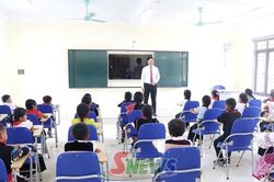 Đảm bảo tốt điều kiện sinh hoạt cho học sinh nội trú ở biên giới