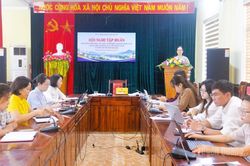 Nâng cao kỹ năng phổ biến, giáo dục pháp luật, hòa giải ở cơ sở