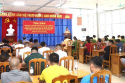 Nâng cao ý thức chấp hành pháp luật trong vận tải hành khách trên Quốc lộ 4C