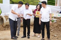 Giám sát đầu tư công tại phường Bắc Kạn
