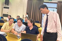 Khi hội viên phụ nữ bắt nhịp chuyển đổi số