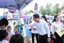 Nguồn nhân lực chất lượng cao - lợi thế cạnh tranh mới của Thái Nguyên