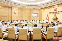 Phân công công tác của Bộ trưởng và các Thứ trưởng Bộ Công Thương
