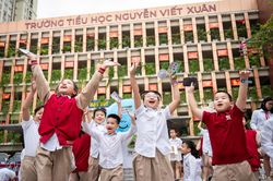 Lan tỏa kiến thức sử dụng năng lượng an toàn, tiết kiệm tới hơn 1.000 học sinh