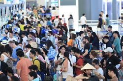 Lần đầu đề xuất xử lý vi phạm hàng không trên môi trường điện tử