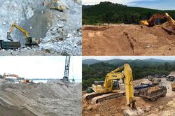 Điều phối, hỗ trợ nguồn vật liệu xây dựng giữa các địa phương trước 15/10