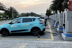 Quy chuẩn mới buộc trạm sạc xe điện phải có khả năng dùng chung
