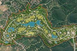 Sở Tài chính Hà Nội thông tin về đề xuất xây dựng dự án Safari Ba Vì