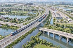 Lời giải bài toán vốn cho 2 dự án đường sắt quốc gia qua Hà Nội