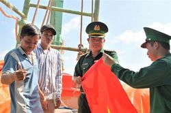 An Giang: Tự hào 51 năm truyền thống xây dựng, chiến đấu và trưởng thành