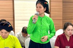 Mở cửa tín dụng xanh: Động lực cho phụ nữ vùng cao phát triển kinh tế tập thể