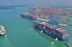 Gemadept rót 19 triệu USD lập công ty con tại TP HCM