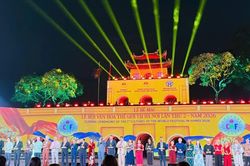 Bế mạc lễ hội Văn hóa thế giới 2026 mở rộng không gian kết nối quốc tế