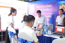 Trải nghiệm số - Kết nối tương lai - Sóc Sơn vươn xa