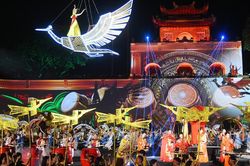 Bế mạc Lễ hội Văn hóa Thế giới tại Hà Nội lần II