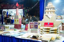 Hội Sách Hà Nội: Lan tỏa bản sắc văn hóa Thủ đô