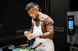 Christian Chu: Người Việt đầu tiên nhận sao Michelin tại châu Âu