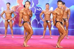 Sôi động Giải Thể hình – Fitness Hà Nội mở rộng 2026