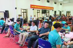 Ấm áp nghĩa cử cao đẹp tại phường Phú Lương