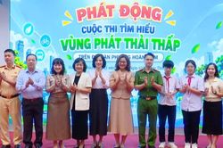Nâng cao nhận thức cộng đồng về giảm phát thải