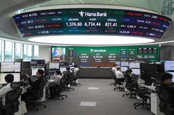 Hàng loạt ngân hàng Hàn Quốc liên tục bị tấn công mạng