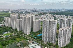 Nguồn cung ít, căn hộ phía Tây TP.HCM tăng sức hút