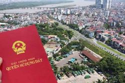 Đề xuất thu hồi, hủy sổ đỏ khi thửa đất bị tiêu hủy