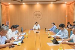 Đẩy nhanh tiến độ các dự án giao thông, hạ tầng trọng điểm