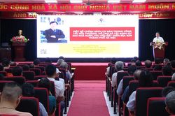 Sẽ bàn giao đất tái định cư Dự án đường 70 trong quý II/2027