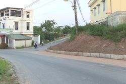 Phường Yên Nghĩa khắc phục nút giao thường trực va chạm, TNGT