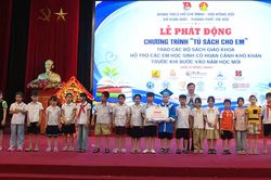 Tủ sách cho em - Vòng quay của tri thức