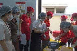 Bữa ăn học đường: Thêm giám sát, thêm an tâm