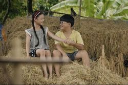 Bức tranh thanh xuân tươi sáng miền trung du vào phim 'Căn nhà không mái che'