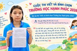 Bữa tiệc đặc biệt ở Thuỵ An