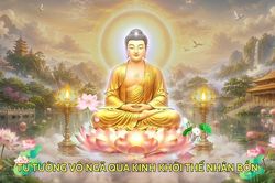 Tư tưởng vô ngã qua kinh Khởi thế Nhân bổn (DN 27)