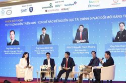 Khơi thông nguồn lực để công nghệ và đổi mới sáng tạo đóng góp cho nền kinh tế