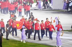Bế mạc ASIAD 2026: Thái Lan dẫn đầu Đông Nam Á, Việt Nam xếp thứ 5