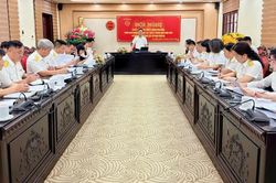Thuế tỉnh thu ngân sách 9 tháng đầu năm đạt 1.650 tỷ đồng