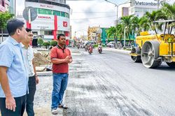 Tăng tốc giải ngân vốn đầu tư công
