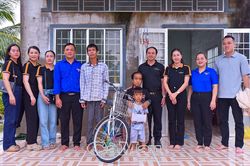 Nâng bước những ước mơ