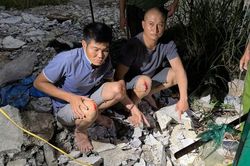 Cuộc truy đuổi lúc 22h30, bắt 3 đối tượng bỏ chạy khỏi lán trại ở Đồng Nai, lộ hành vi mờ ám