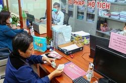 Có được đăng ký khai sinh cho con tại nơi tạm trú?