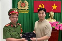 Những 'người hùng' thầm lặng giữ bình yên cho Thành phố
