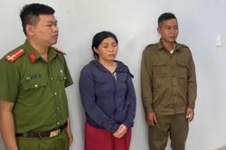 Bắt giam đối tượng có tiền án, tiếp tục tổ chức bán số lô, số đề