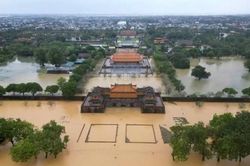 Cảnh báo mưa lớn tại Tp. Huế - Người dân cần chủ động phòng tránh thiên tai