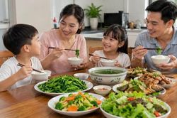 5 mẹo để tăng rau cho bữa cơm gia đình
