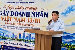 Doanh nhân Hà Tĩnh tại Hà Nội muốn “đi xa” bằng liên kết