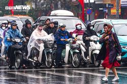 Dự báo thời tiết ngày 5/10: Miền Bắc chuyển mưa lạnh, có nơi trời rét
